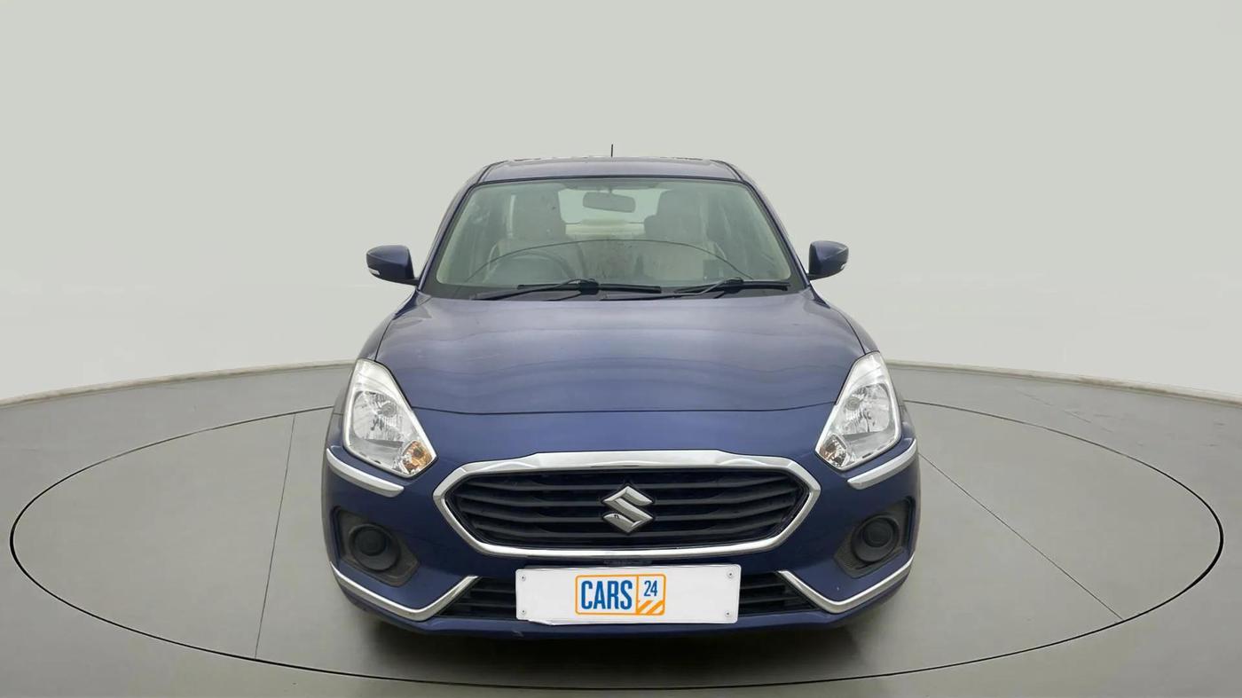 2018 Maruti Dzire VXI, Petrol, Manual, 32,649 km, Front