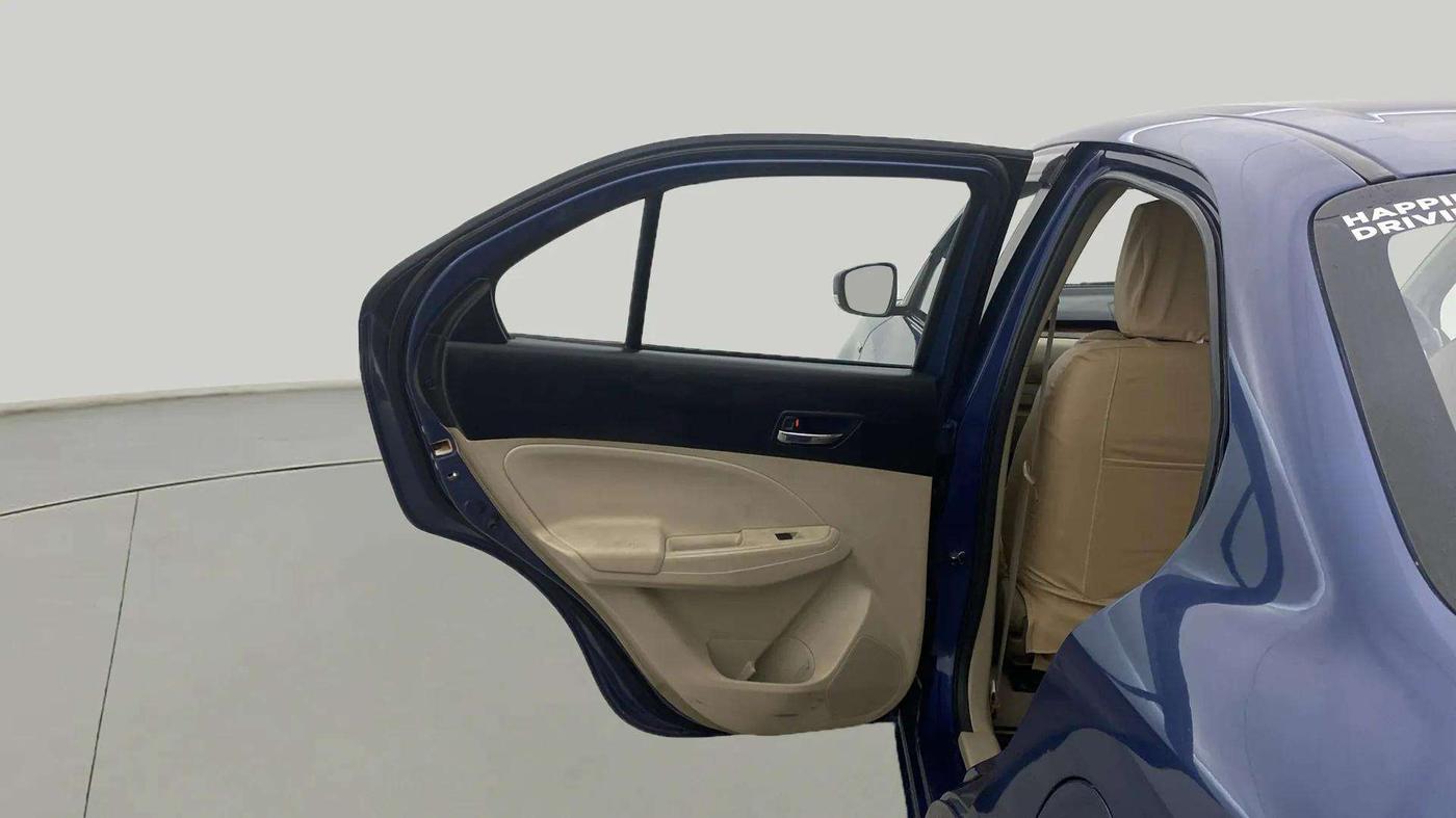 2018 Maruti Dzire VXI, Petrol, Manual, 32,649 km, LHS Rear Door