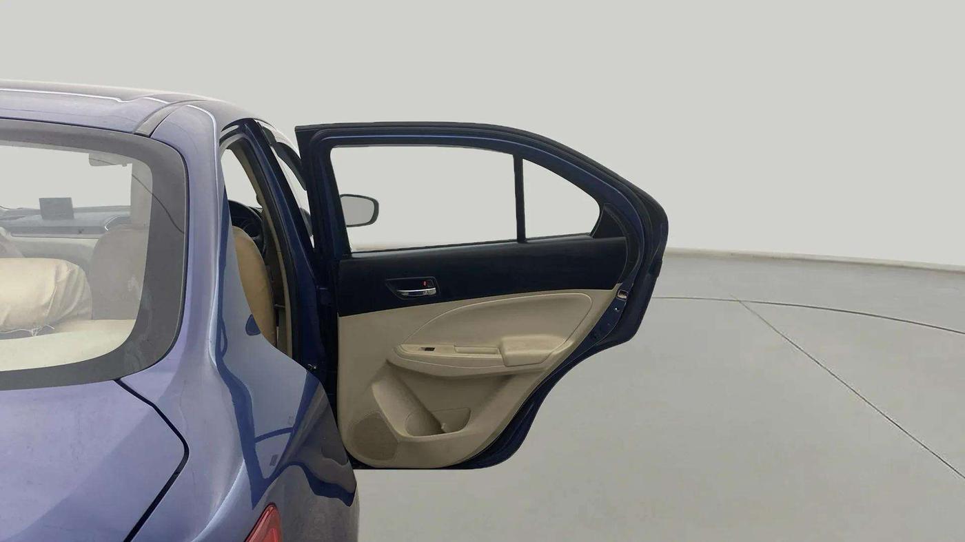 2018 Maruti Dzire VXI, Petrol, Manual, 32,649 km, RHS Rear Door