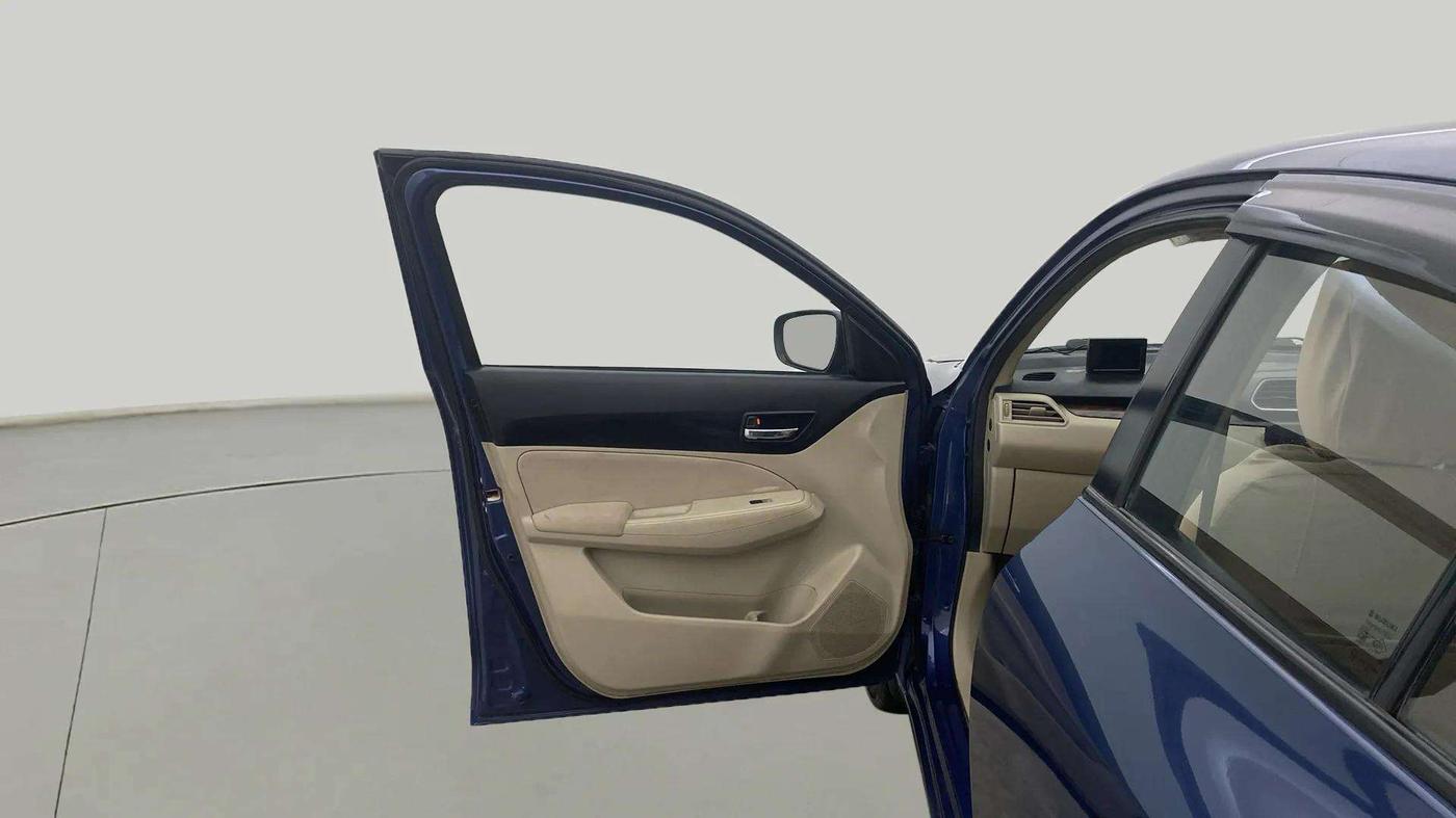 2018 Maruti Dzire VXI, Petrol, Manual, 32,649 km, LHS Front Door