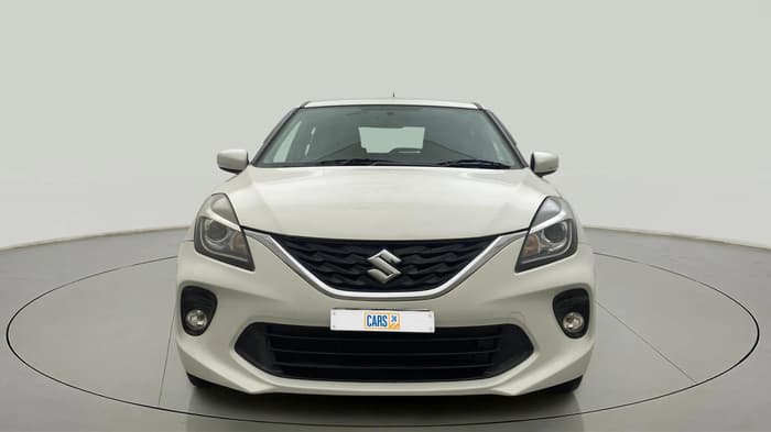 2020 Maruti Baleno DELTA PETROL 1.2, Petrol, Manual, 39,942 km, Front
