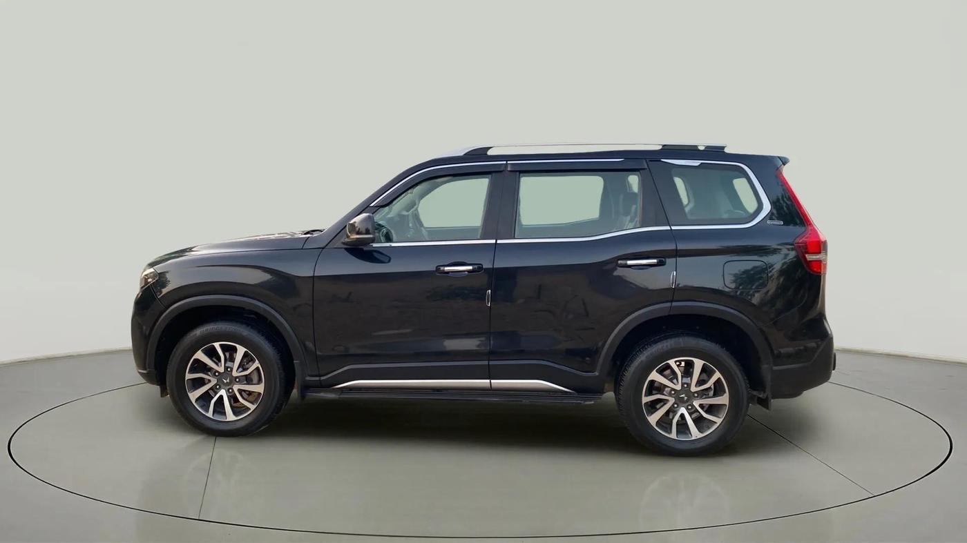 2023 Mahindra SCORPIO-N Z8 L DIESEL AT 4WD 7 STR, Diesel, Automatic, 45,084 km, Left Side