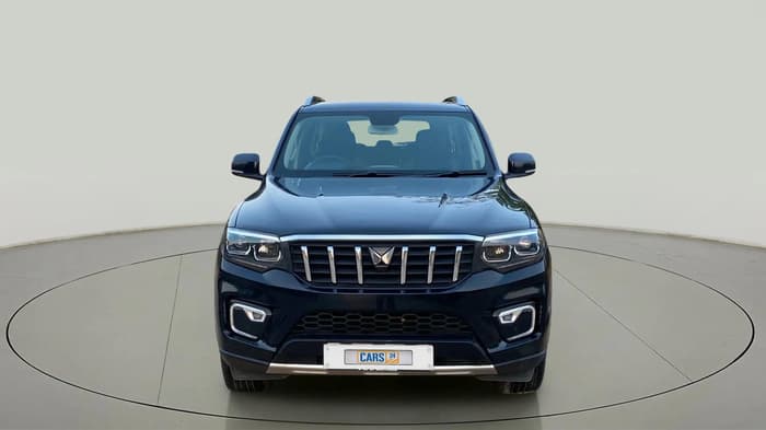 2023 Mahindra SCORPIO-N Z8 L DIESEL AT 4WD 7 STR, Diesel, Automatic, 45,084 km, Front