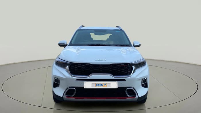 2021 KIA SONET GTX PLUS 1.0 DCT, Petrol, Automatic, 18,267 km, Front