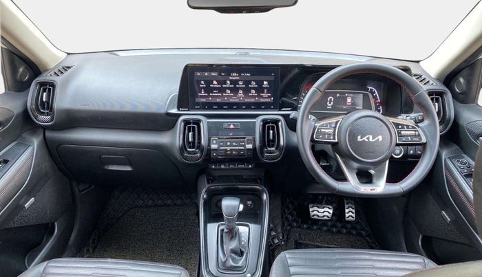2021 KIA SONET GTX PLUS 1.0 DCT, Petrol, Automatic, 18,233 km, Dashboard