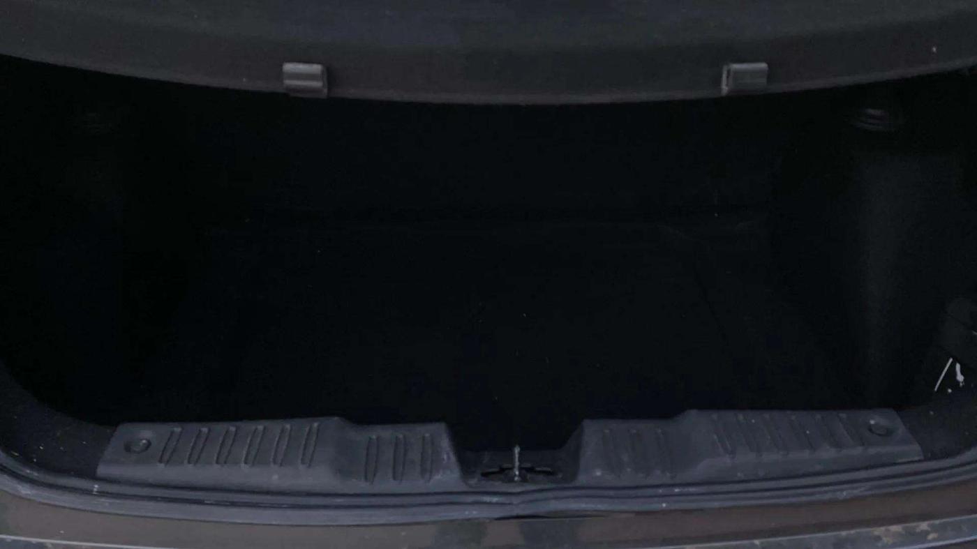 2022 Tata ALTROZ XM PLUS PETROL, Petrol, Manual, 23,282 km, Boot Inside