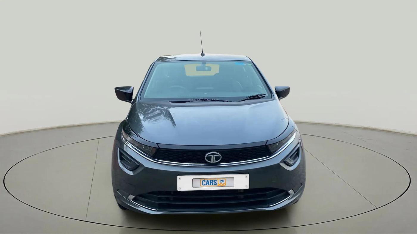 2022 Tata ALTROZ XM PLUS PETROL, Petrol, Manual, 23,282 km, Front