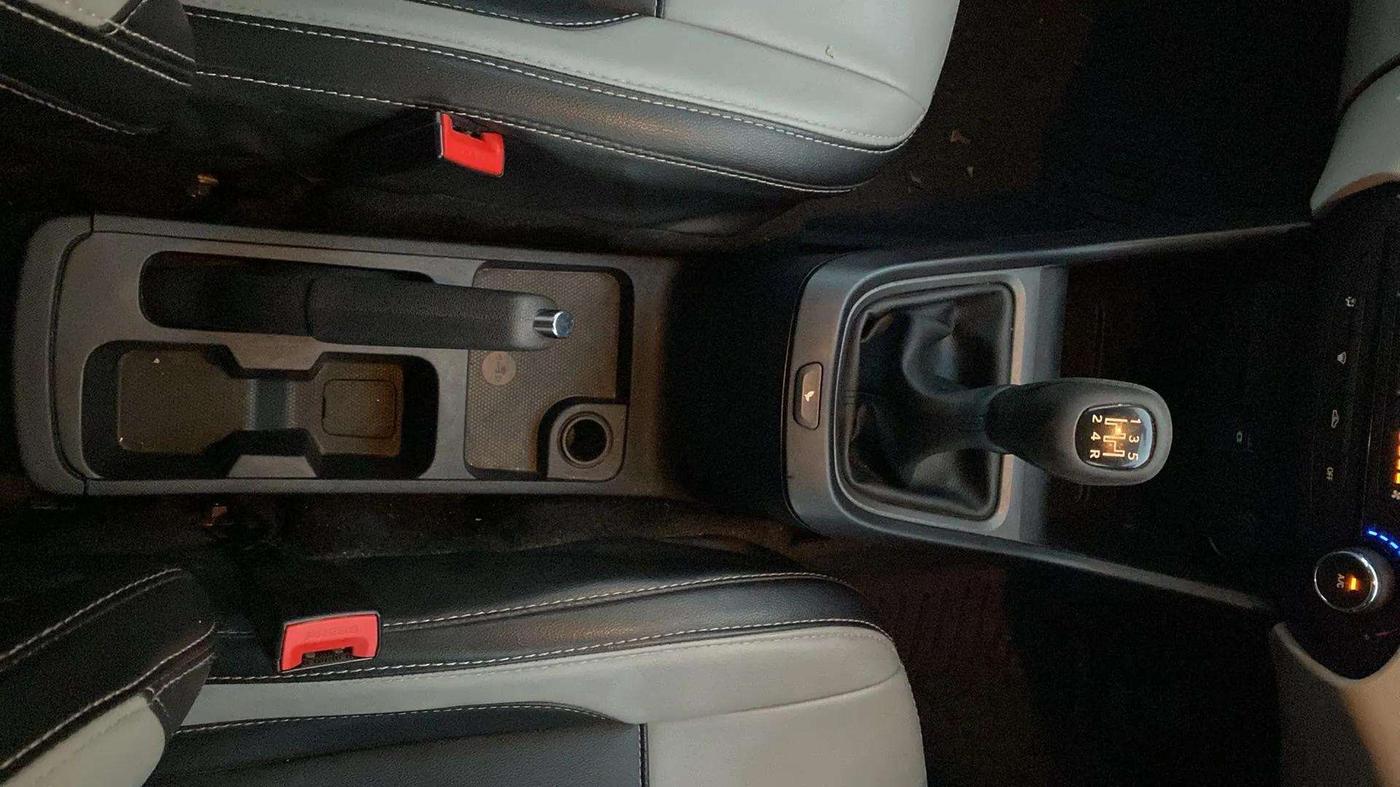 2022 Tata ALTROZ XM PLUS PETROL, Petrol, Manual, 23,282 km, Gear Lever