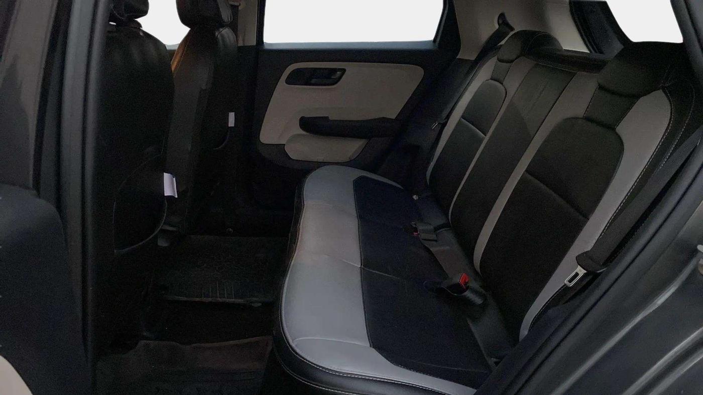 2022 Tata ALTROZ XM PLUS PETROL, Petrol, Manual, 23,282 km, Right Side Rear Door Cabin