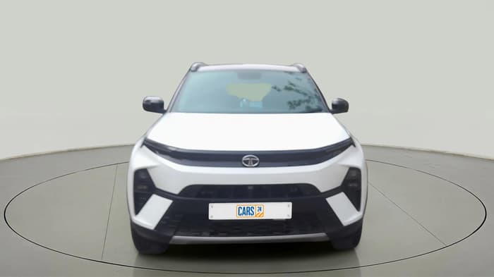 2023 Tata NEXON FEARLESS + S P MT, Petrol, Manual, 28,739 km, Front