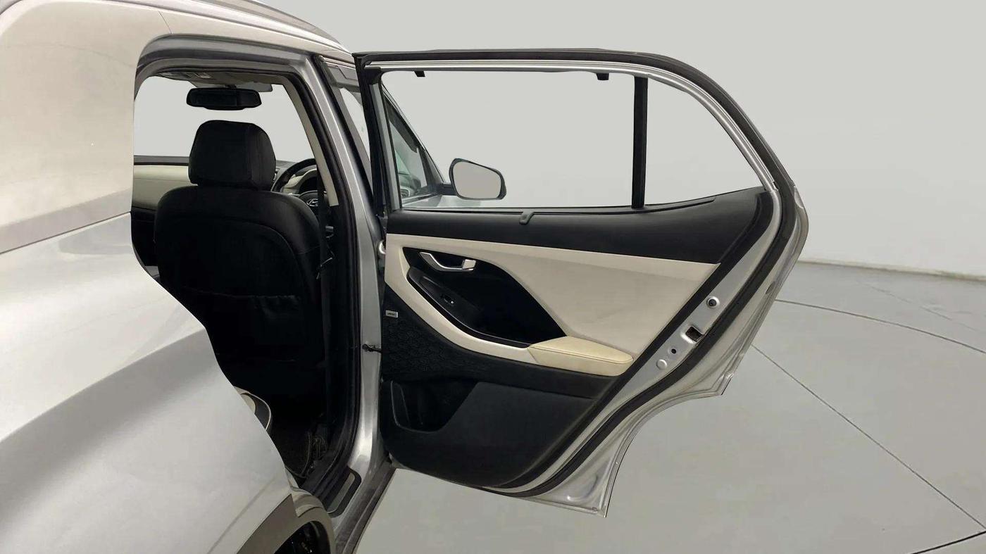 2020 Hyundai Creta SX (O) IVT 1.5 PETROL, Petrol, Automatic, 81,292 km, RHS Rear Door