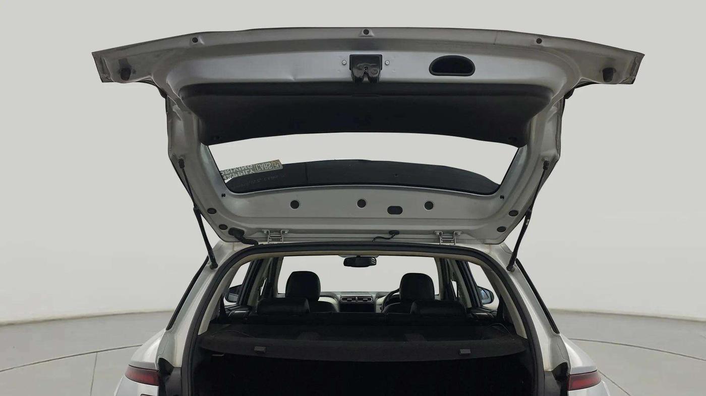 2020 Hyundai Creta SX (O) IVT 1.5 PETROL, Petrol, Automatic, 81,292 km, Boot Door Open