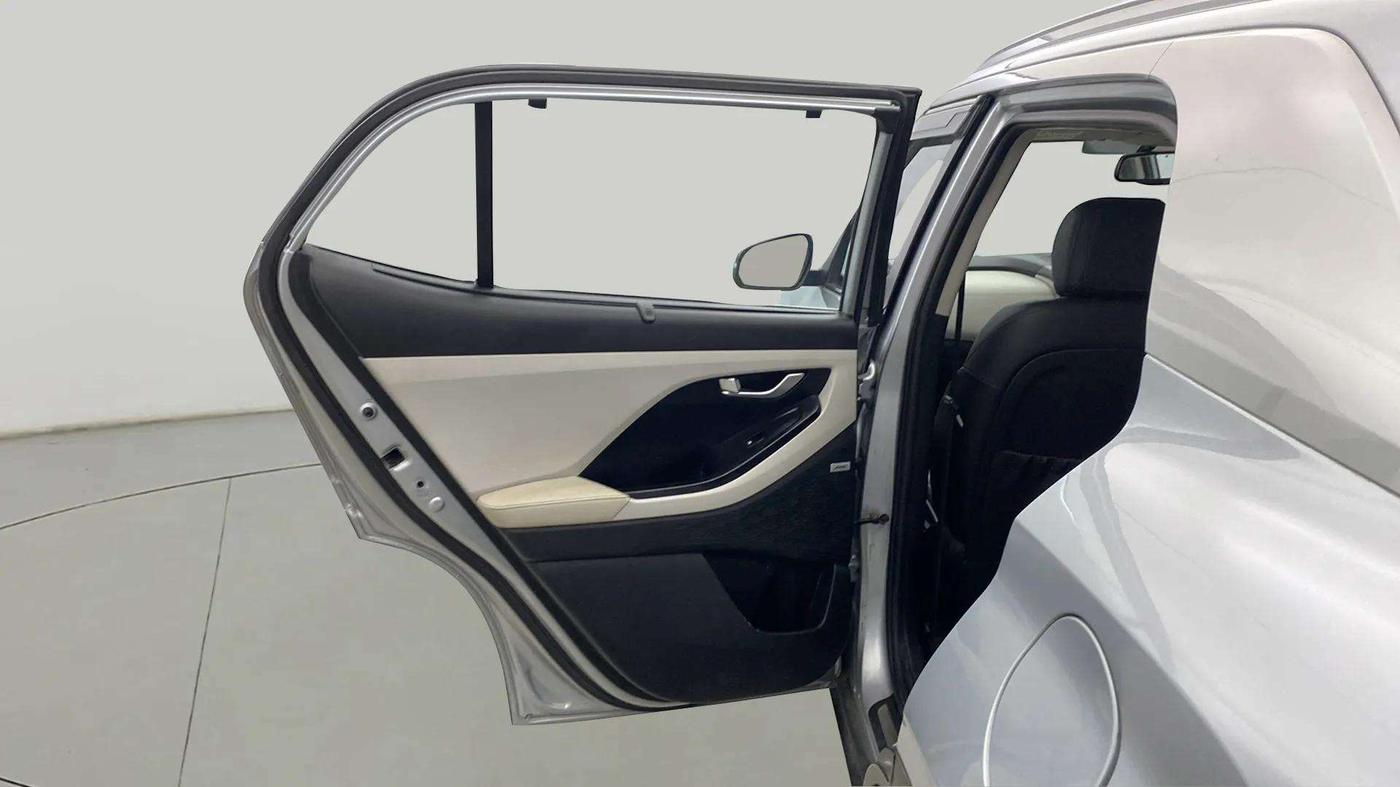 2020 Hyundai Creta SX (O) IVT 1.5 PETROL, Petrol, Automatic, 81,292 km, LHS Rear Door
