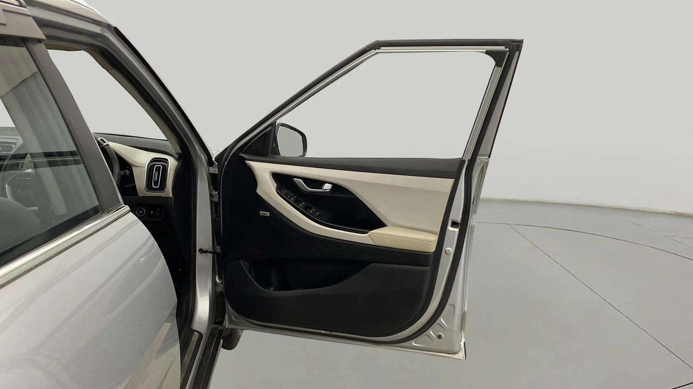 2020 Hyundai Creta SX (O) IVT 1.5 PETROL, Petrol, Automatic, 81,292 km, RHS Front Door
