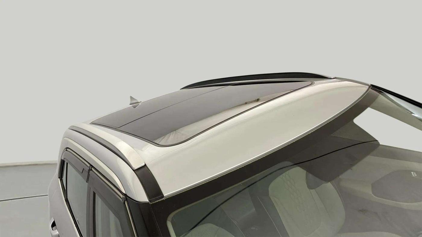 2020 Hyundai Creta SX (O) IVT 1.5 PETROL, Petrol, Automatic, 81,292 km, Roof