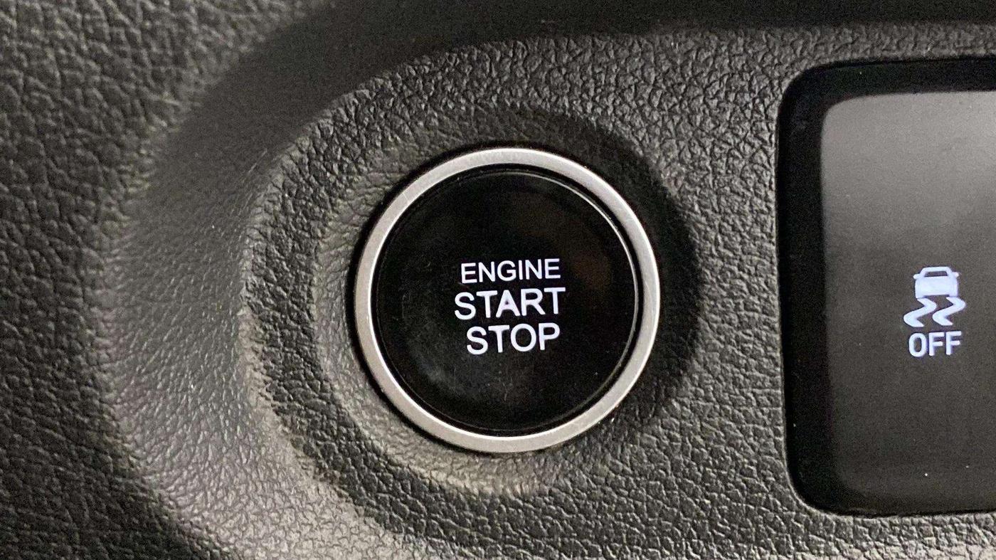 2020 Hyundai Creta SX (O) IVT 1.5 PETROL, Petrol, Automatic, 81,292 km, Keyless Start/ Stop Button