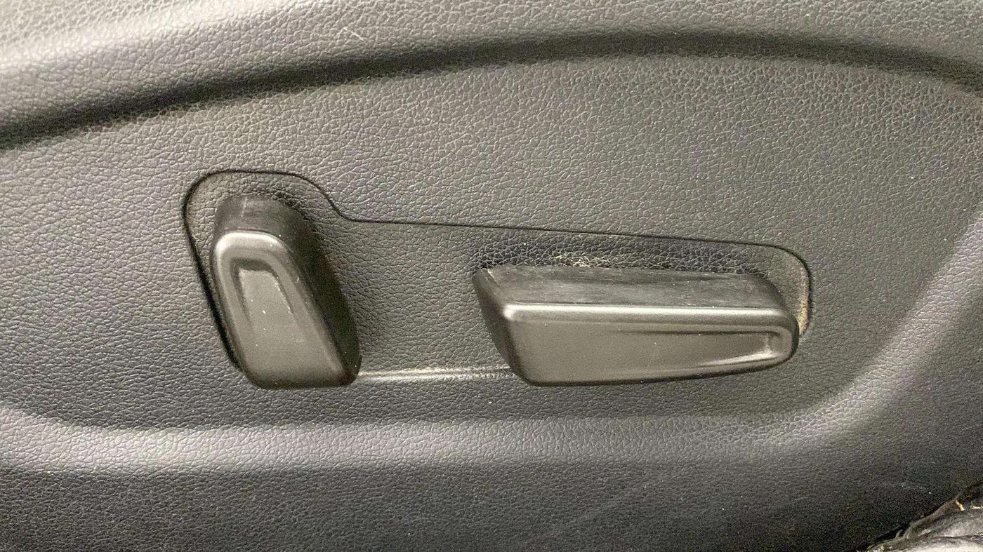2020 Hyundai Creta SX (O) IVT 1.5 PETROL, Petrol, Automatic, 81,292 km, Driver Side Adjustment Panel