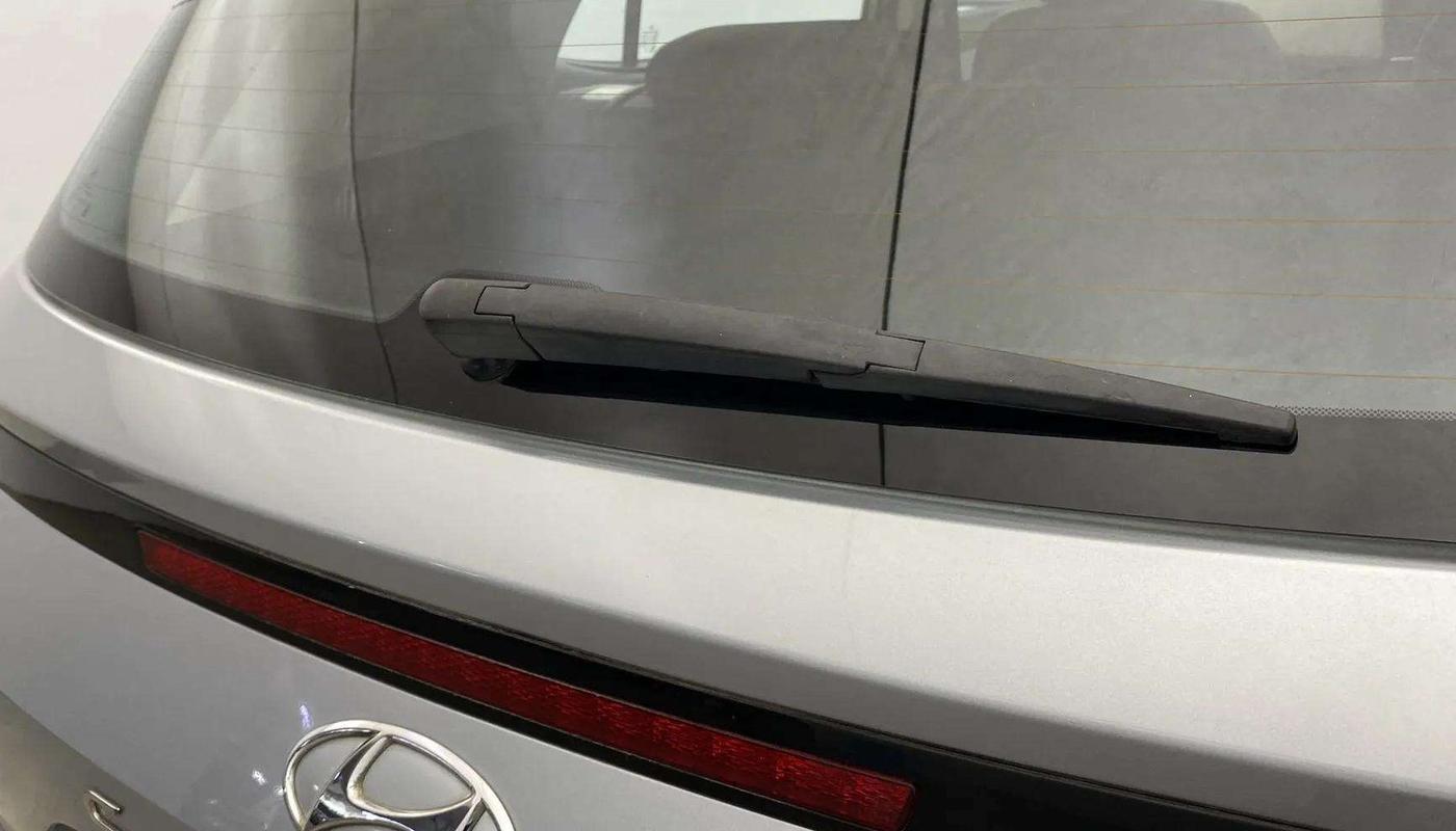 2020 Hyundai Creta SX (O) IVT 1.5 PETROL, Petrol, Automatic, 81,292 km, Rear Wiper