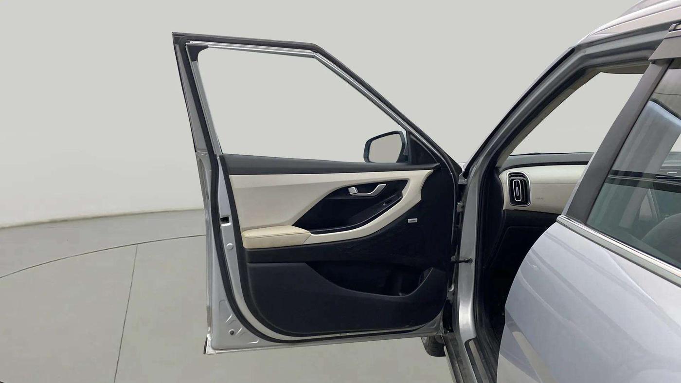 2020 Hyundai Creta SX (O) IVT 1.5 PETROL, Petrol, Automatic, 81,292 km, LHS Front Door