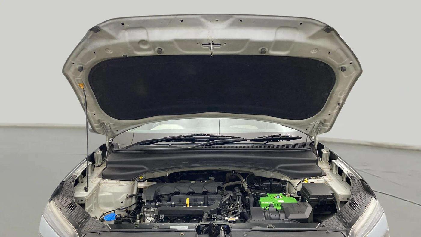 2020 Hyundai Creta SX (O) IVT 1.5 PETROL, Petrol, Automatic, 81,292 km, Open Bonet