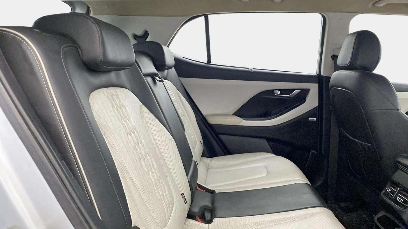 2020 Hyundai Creta SX (O) IVT 1.5 PETROL, Petrol, Automatic, 81,292 km, Right Side Rear Door Cabin