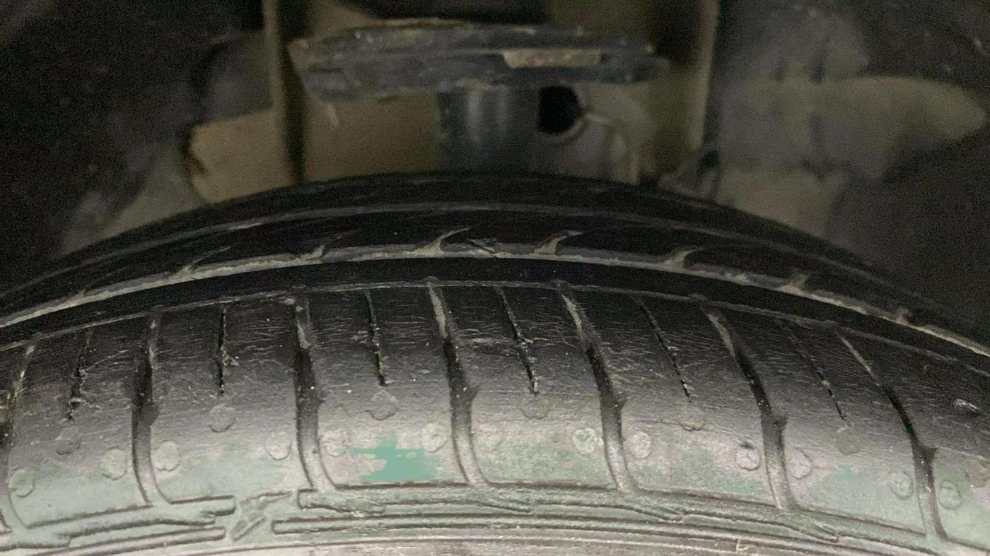 2021 Tata TIAGO NRG XZ MT, Petrol, Manual, 12,440 km, Right Front Tyre Tread