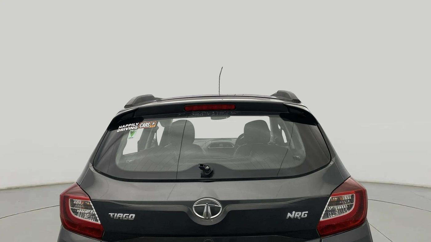 2021 Tata TIAGO NRG XZ MT, Petrol, Manual, 12,440 km, Rear Windshield