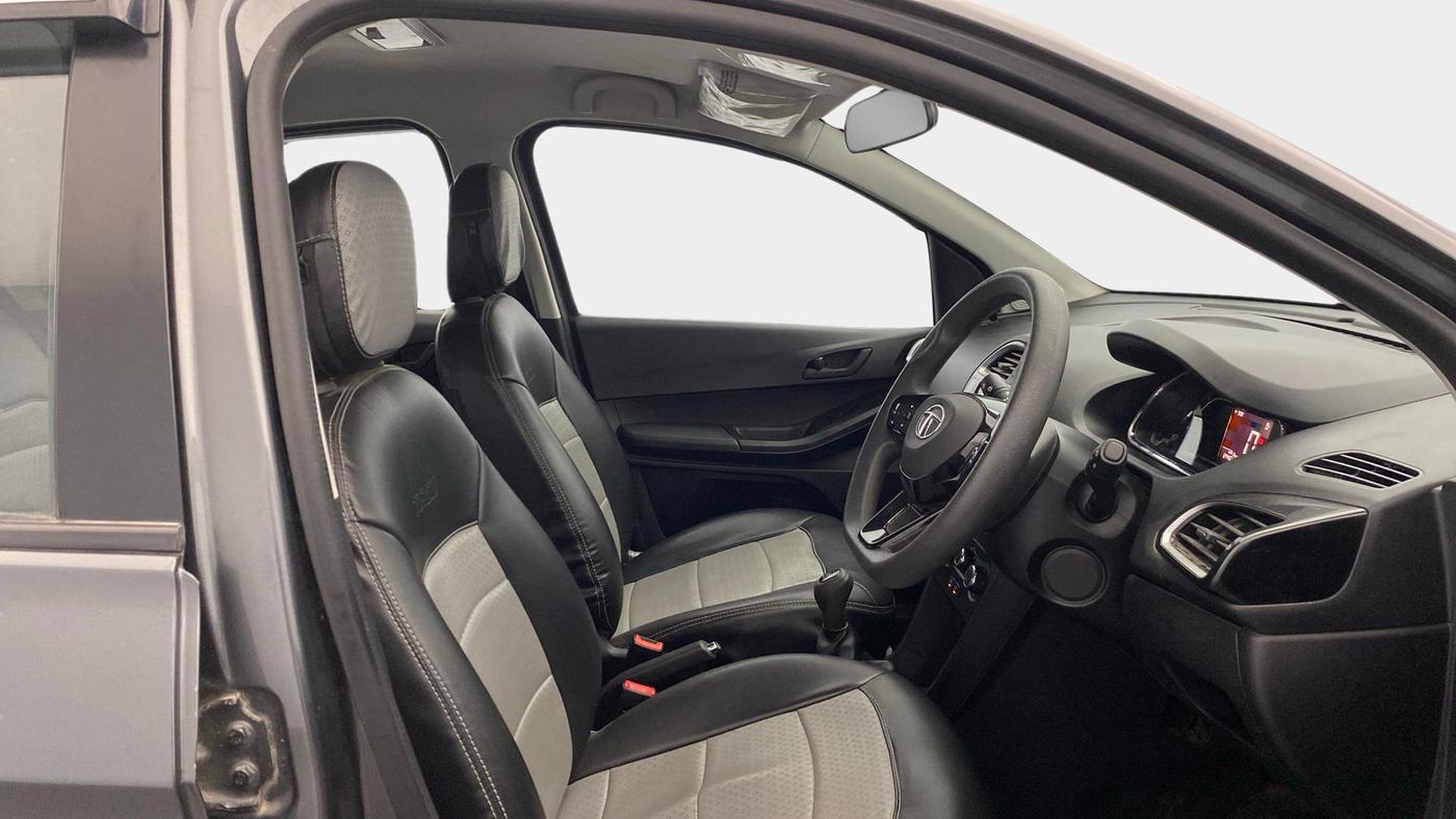 2021 Tata TIAGO NRG XZ MT, Petrol, Manual, 12,440 km, Right Side Front Door Cabin