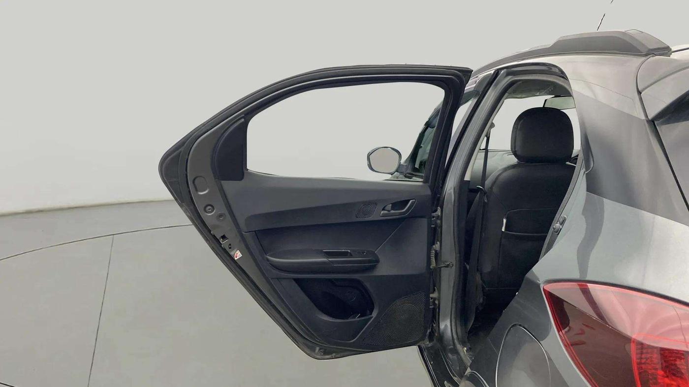 2021 Tata TIAGO NRG XZ MT, Petrol, Manual, 12,440 km, LHS Rear Door