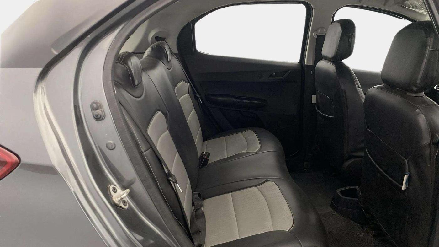 2021 Tata TIAGO NRG XZ MT, Petrol, Manual, 12,440 km, Right Side Rear Door Cabin