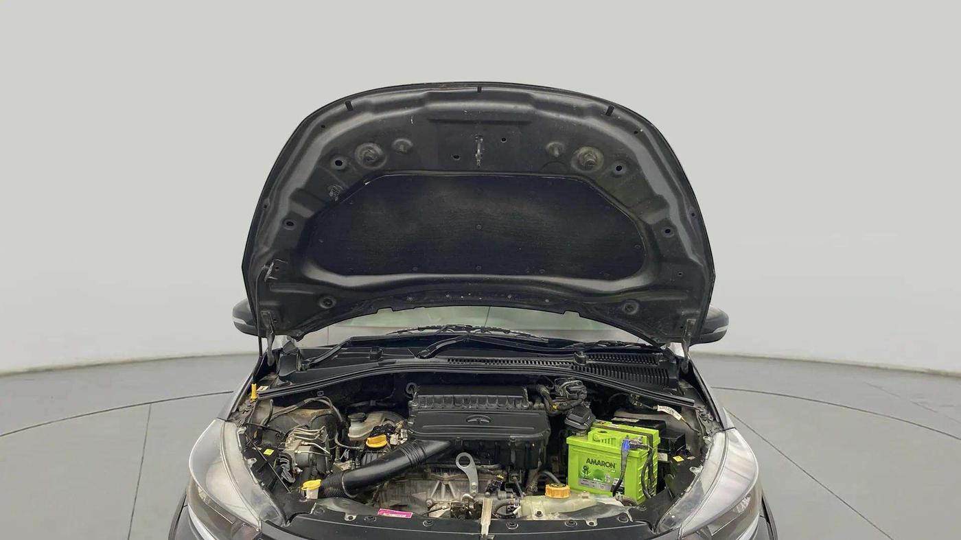 2021 Tata TIAGO NRG XZ MT, Petrol, Manual, 12,440 km, Open Bonet