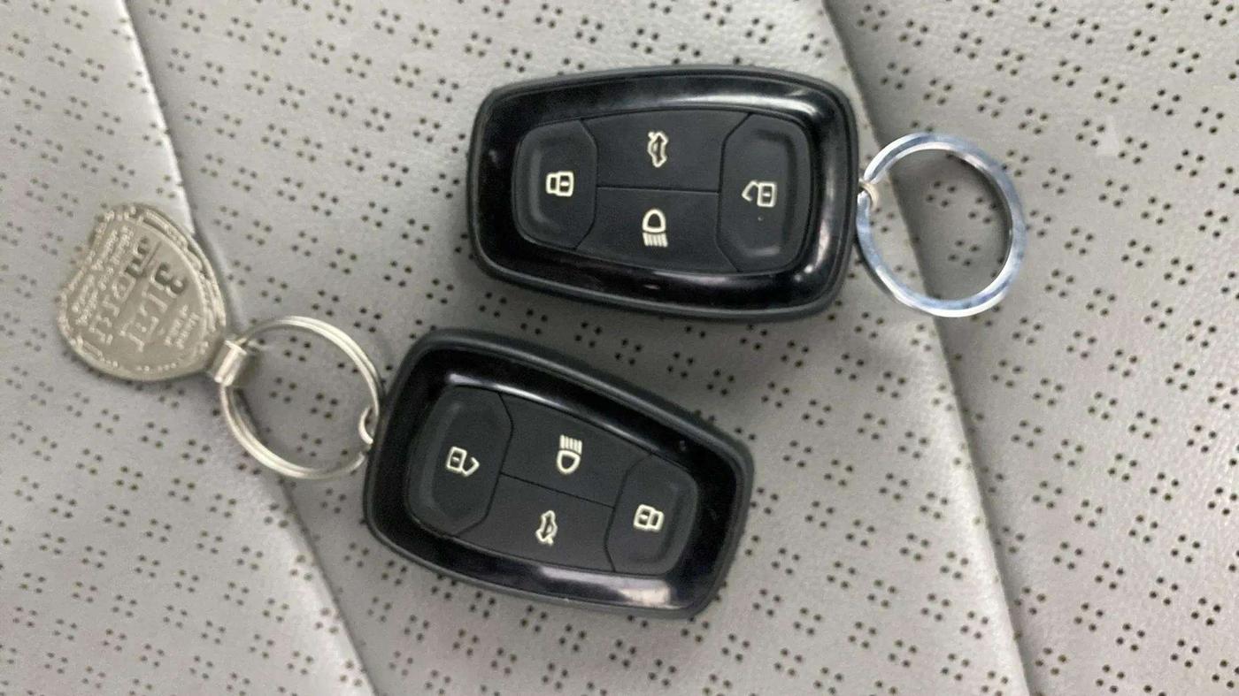2021 Tata TIAGO NRG XZ MT, Petrol, Manual, 12,440 km, Key Close Up