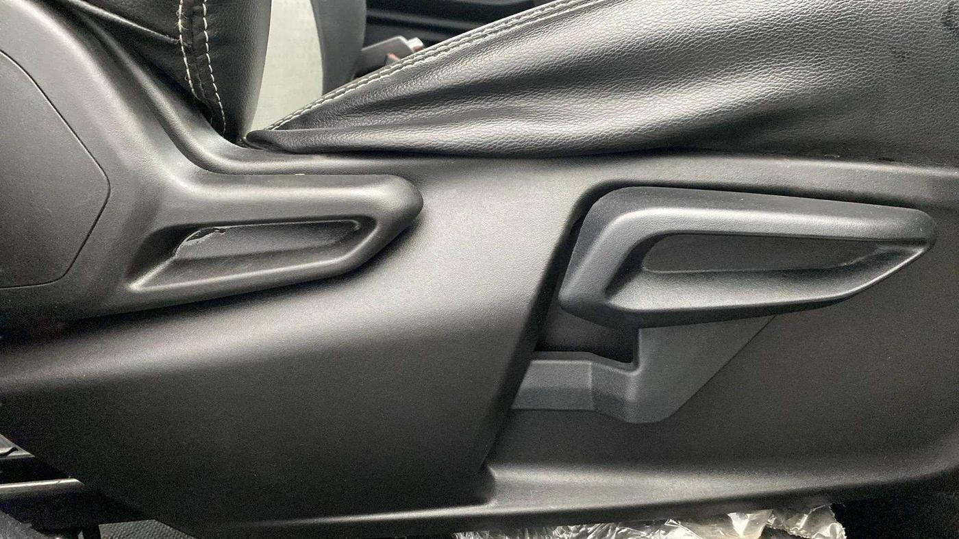 2021 Tata TIAGO NRG XZ MT, Petrol, Manual, 12,440 km, Driver Side Adjustment Panel