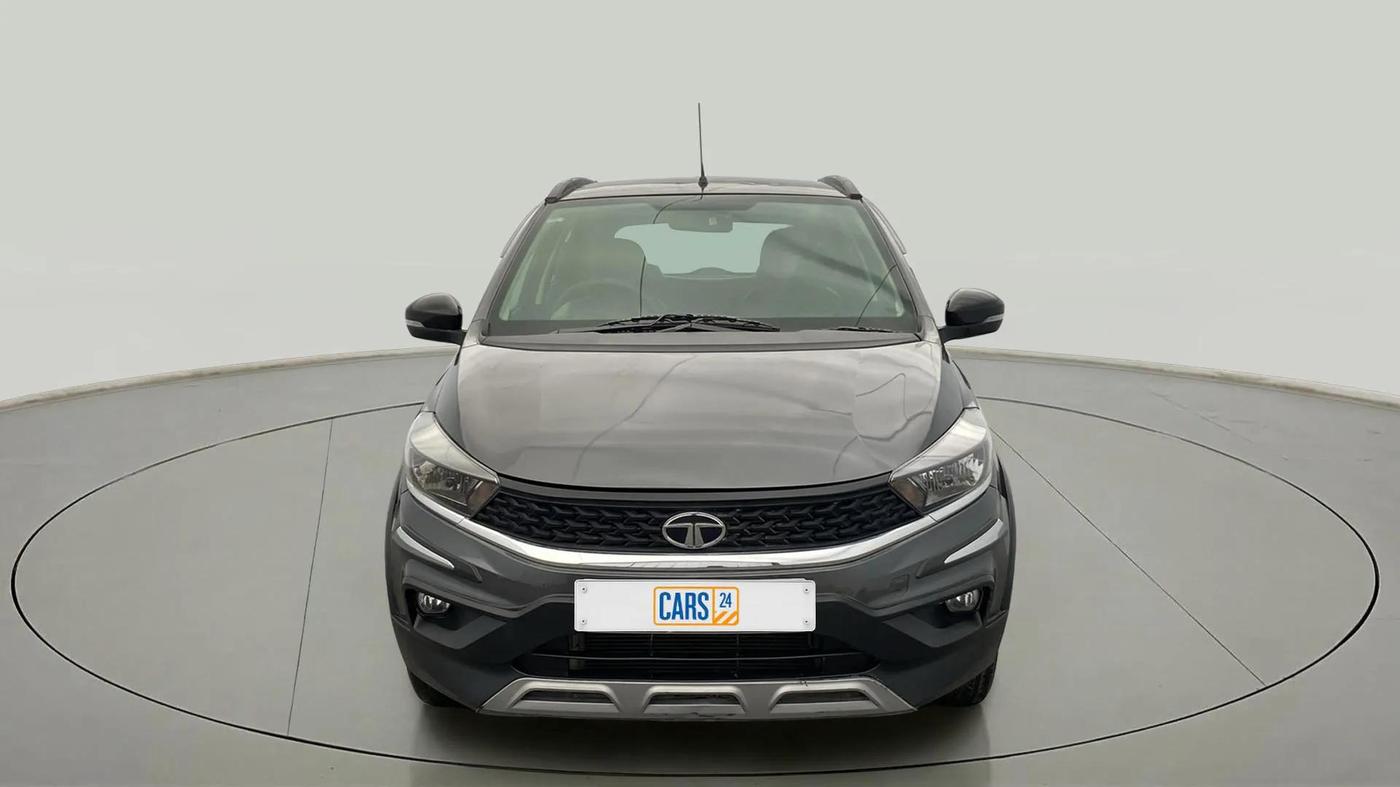 2021 Tata TIAGO NRG XZ MT, Petrol, Manual, 12,440 km, Front