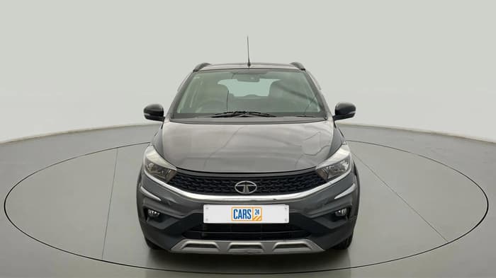 2021 Tata TIAGO NRG XZ MT, Petrol, Manual, 12,440 km, Front