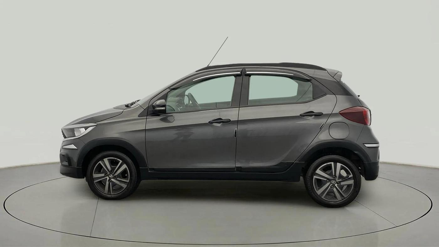 2021 Tata TIAGO NRG XZ MT, Petrol, Manual, 12,440 km, Left Side
