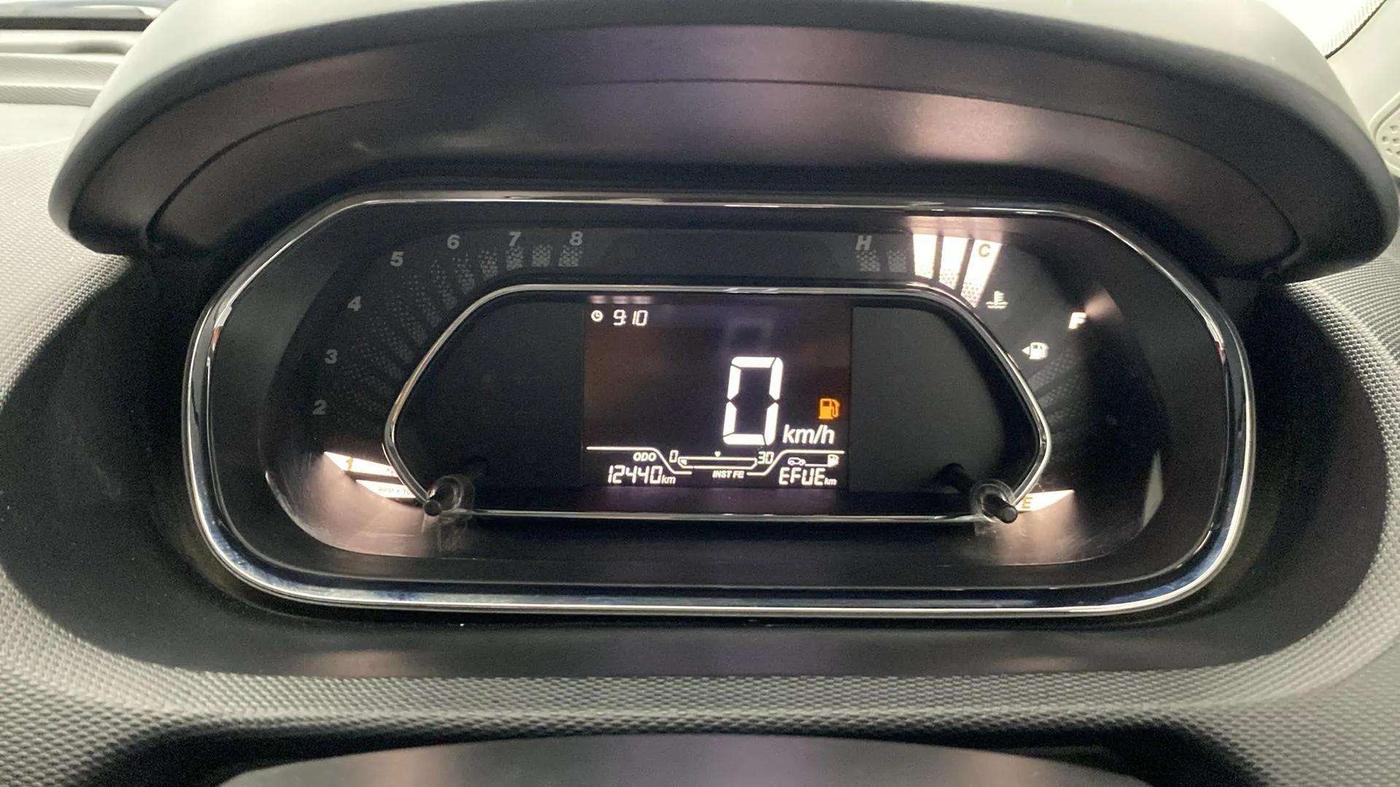 2021 Tata TIAGO NRG XZ MT, Petrol, Manual, 12,440 km, Odometer Image