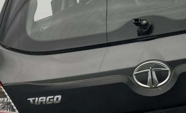 2021 Tata TIAGO NRG XZ MT, Petrol, Manual, 12,440 km, Rear Wiper