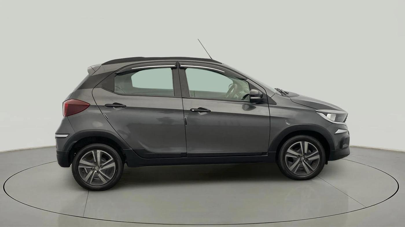 2021 Tata TIAGO NRG XZ MT, Petrol, Manual, 12,440 km, Right Side View