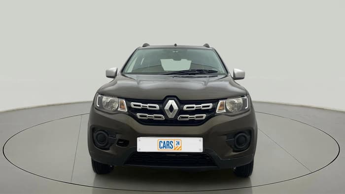 2017 Renault Kwid RXL 1.0 AMT, Petrol, Automatic, 38,944 km, Front