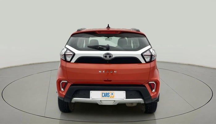 2021 Tata NEXON XZ PLUS PETROL, Petrol, Manual, 39,510 km, Back/Rear