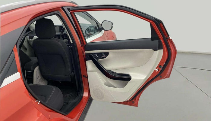 2021 Tata NEXON XZ PLUS PETROL, Petrol, Manual, 39,510 km, RHS Rear Door