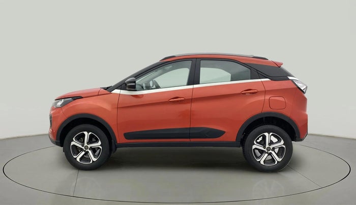 2021 Tata NEXON XZ PLUS PETROL, Petrol, Manual, 39,510 km, Left Side