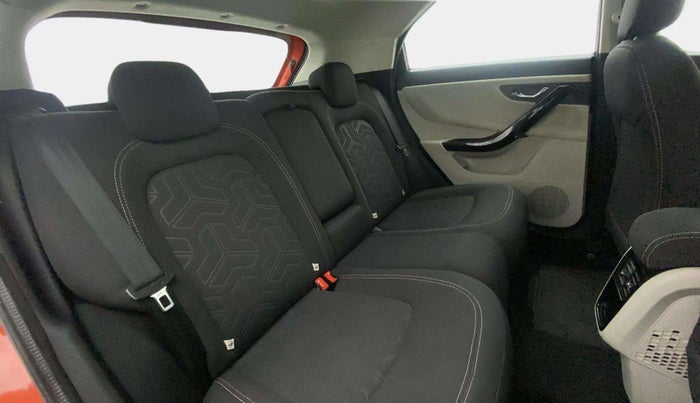 2021 Tata NEXON XZ PLUS PETROL, Petrol, Manual, 39,510 km, Right Side Rear Door Cabin