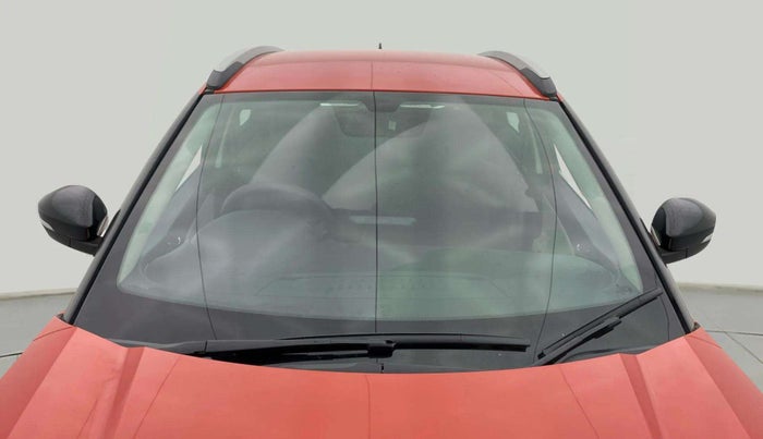 2021 Tata NEXON XZ PLUS PETROL, Petrol, Manual, 39,510 km, Front Windshield