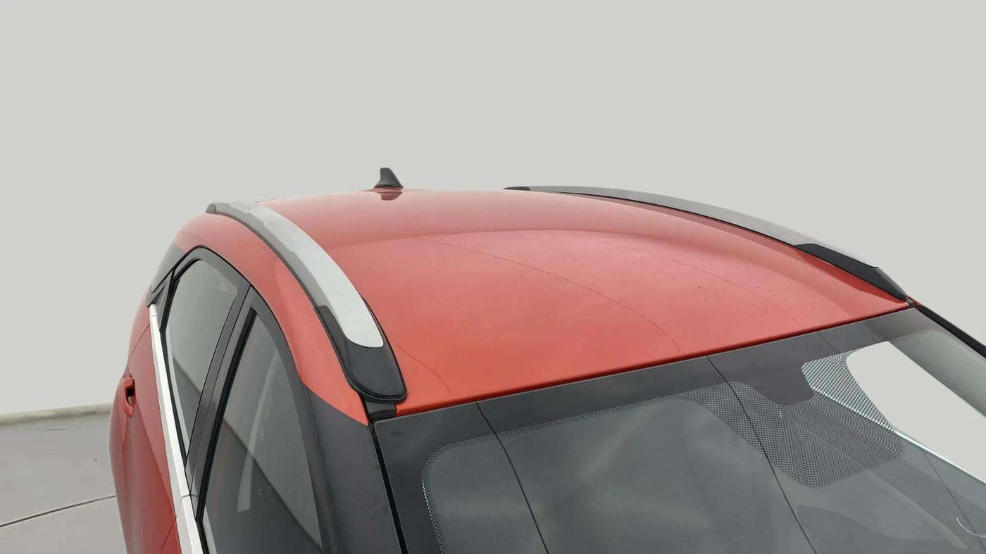 2021 Tata NEXON XZ PLUS PETROL, Petrol, Manual, 39,510 km, Roof