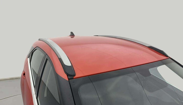 2021 Tata NEXON XZ PLUS PETROL, Petrol, Manual, 39,510 km, Roof