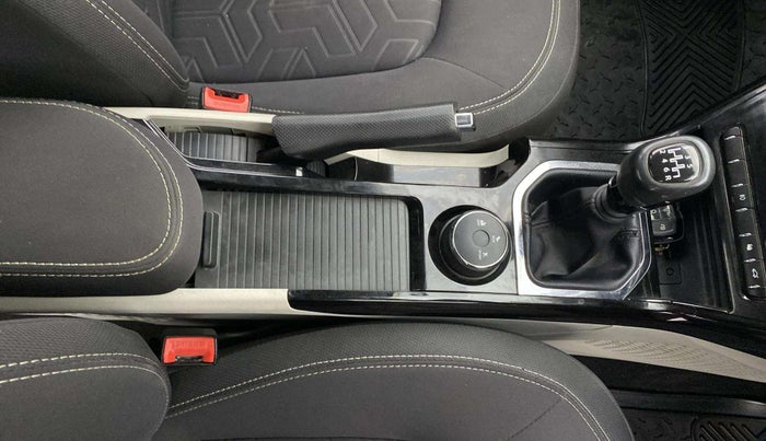 2021 Tata NEXON XZ PLUS PETROL, Petrol, Manual, 39,510 km, Gear Lever