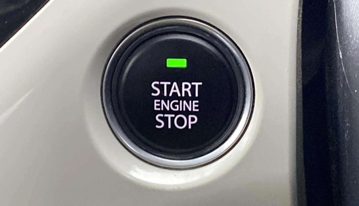 2021 Tata NEXON XZ PLUS PETROL, Petrol, Manual, 39,510 km, Keyless Start/ Stop Button
