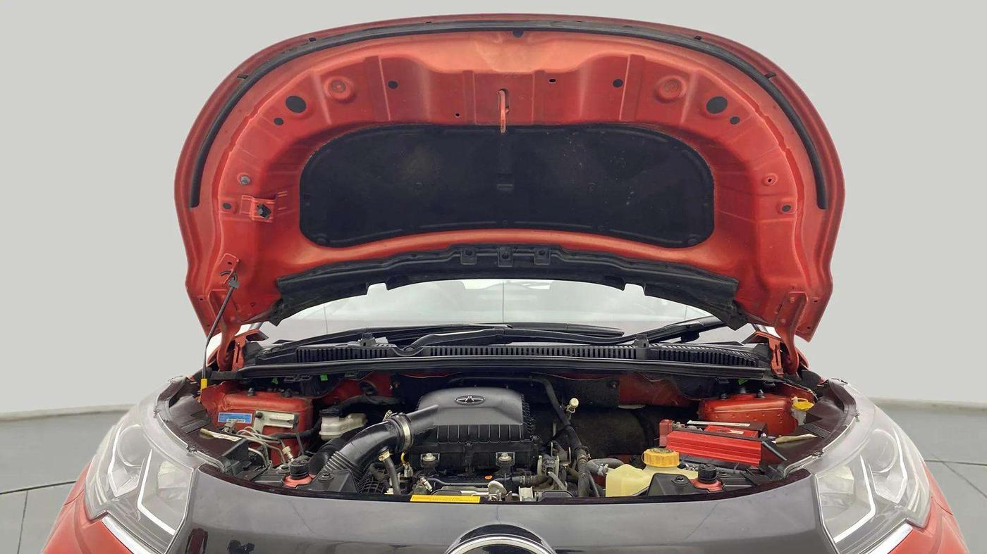 2021 Tata NEXON XZ PLUS PETROL, Petrol, Manual, 39,510 km, Open Bonet